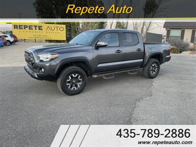 2017 Toyota Tacoma TRD Off-Road   - Photo 1 - Vernal, UT 84078