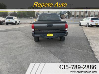 2017 Toyota Tacoma TRD Off-Road   - Photo 3 - Vernal, UT 84078