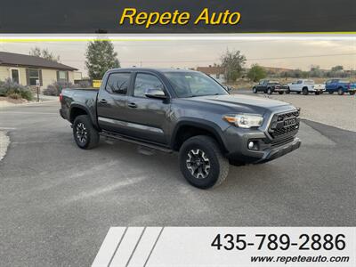 2017 Toyota Tacoma TRD Off-Road   - Photo 5 - Vernal, UT 84078