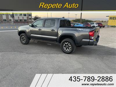 2017 Toyota Tacoma TRD Off-Road   - Photo 2 - Vernal, UT 84078