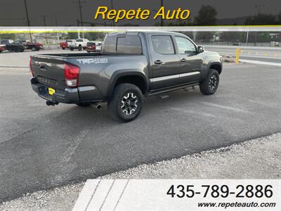 2017 Toyota Tacoma TRD Off-Road   - Photo 4 - Vernal, UT 84078