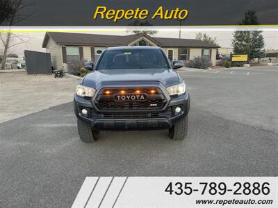 2017 Toyota Tacoma TRD Off-Road   - Photo 6 - Vernal, UT 84078