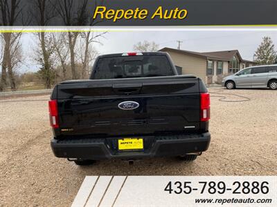 2018 Ford F-150 Lariat   - Photo 2 - Vernal, UT 84078