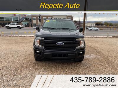 2018 Ford F-150 Lariat   - Photo 6 - Vernal, UT 84078