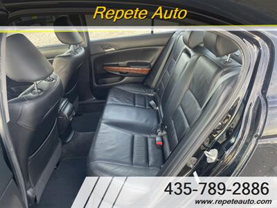 2012 Honda Accord EX-L V6   - Photo 8 - Vernal, UT 84078