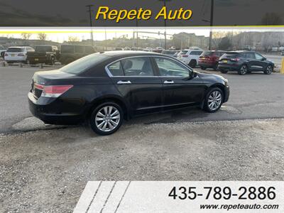 2012 Honda Accord EX-L V6   - Photo 4 - Vernal, UT 84078