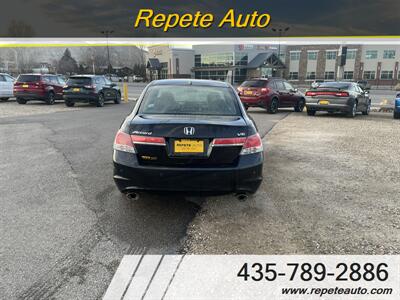 2012 Honda Accord EX-L V6   - Photo 3 - Vernal, UT 84078