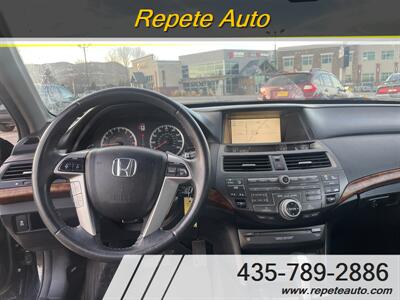 2012 Honda Accord EX-L V6   - Photo 9 - Vernal, UT 84078