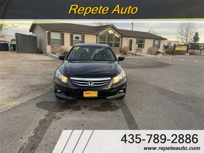 2012 Honda Accord EX-L V6   - Photo 6 - Vernal, UT 84078