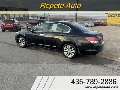 2012 Honda Accord EX-L V6   - Photo 2 - Vernal, UT 84078