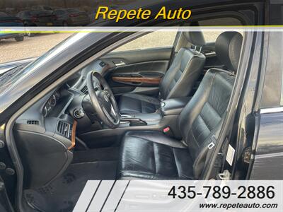 2012 Honda Accord EX-L V6   - Photo 7 - Vernal, UT 84078