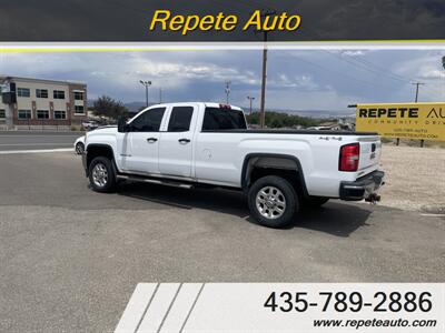 2015 GMC Sierra 2500   - Photo 2 - Vernal, UT 84078