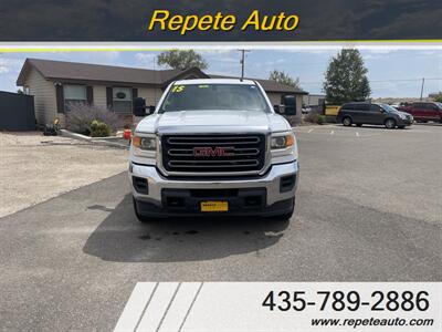 2015 GMC Sierra 2500   - Photo 6 - Vernal, UT 84078