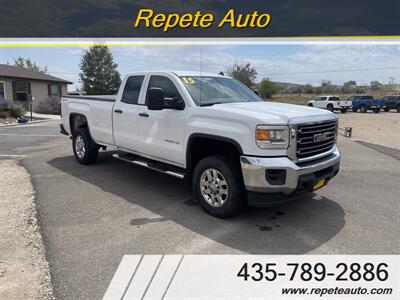 2015 GMC Sierra 2500   - Photo 5 - Vernal, UT 84078