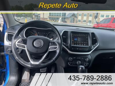 2018 Jeep Cherokee Trailhawk   - Photo 9 - Vernal, UT 84078