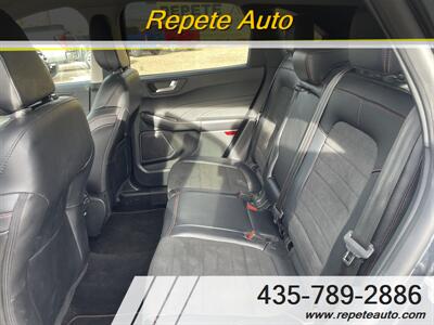 2022 Ford Escape SEL - Photo 9 - Vernal, UT 84078