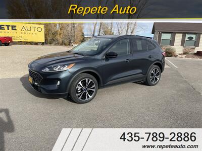 2022 Ford Escape SEL - Photo 7 - Vernal, UT 84078