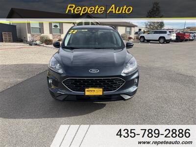 2022 Ford Escape SEL - Photo 6 - Vernal, UT 84078