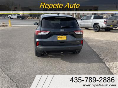 2022 Ford Escape SEL - Photo 3 - Vernal, UT 84078
