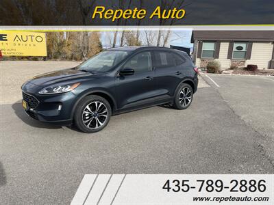 2022 Ford Escape SEL SUV