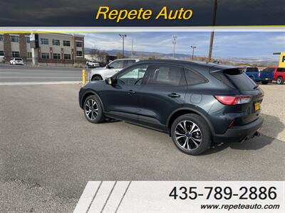 2022 Ford Escape SEL - Photo 2 - Vernal, UT 84078