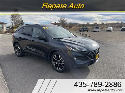 2022 Ford Escape SEL - Photo 5 - Vernal, UT 84078