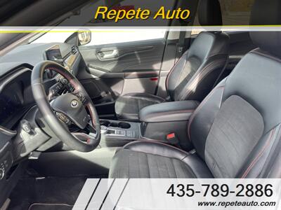 2022 Ford Escape SEL - Photo 8 - Vernal, UT 84078