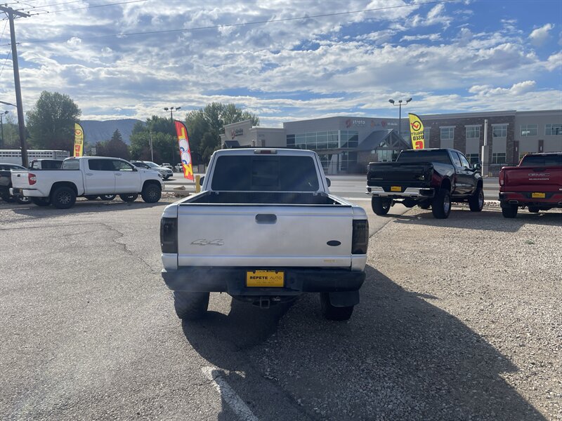 2001 Ford Ranger photo 3