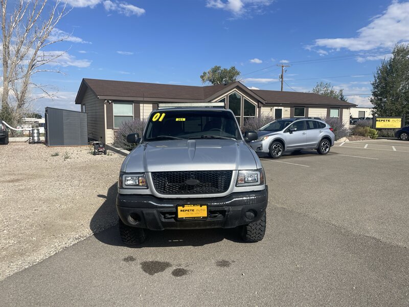 2001 Ford Ranger photo 6
