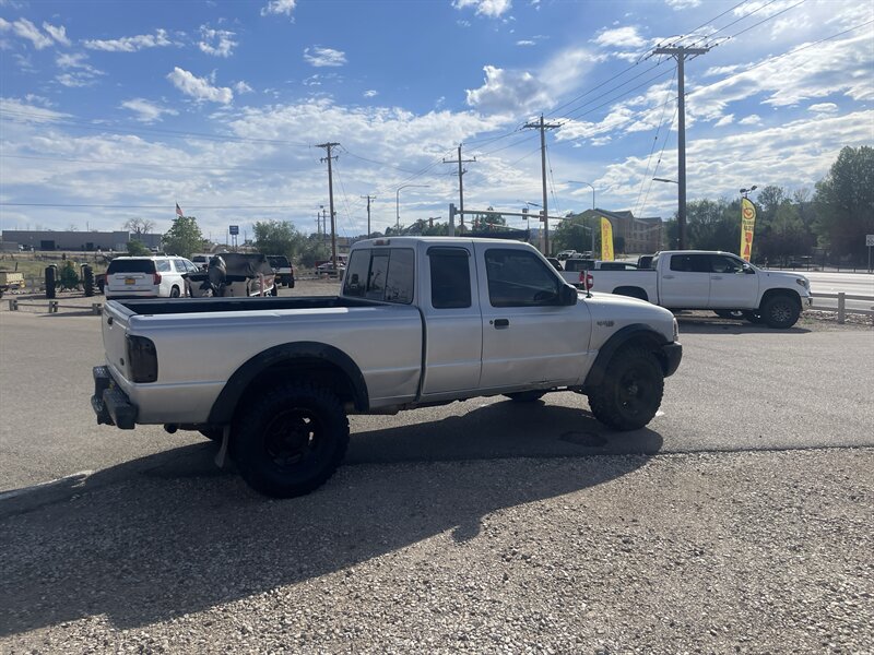2001 Ford Ranger photo 4