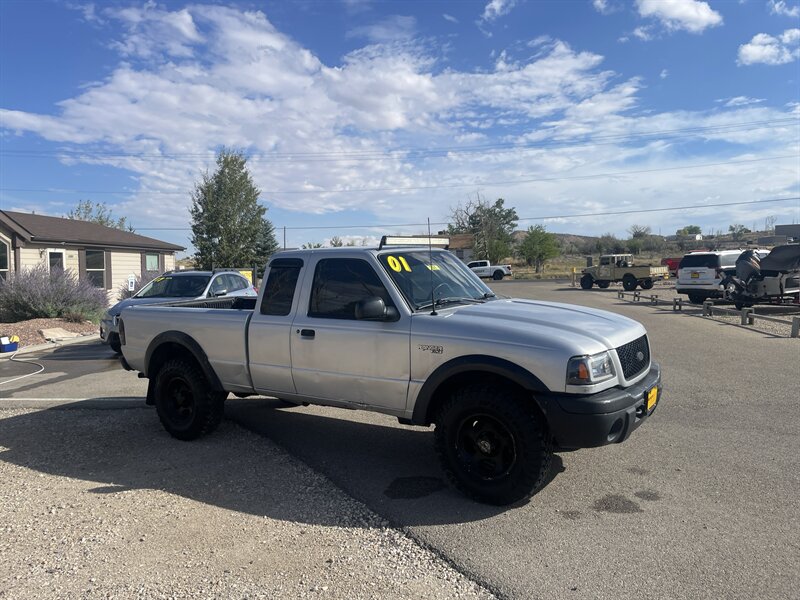 2001 Ford Ranger photo 5