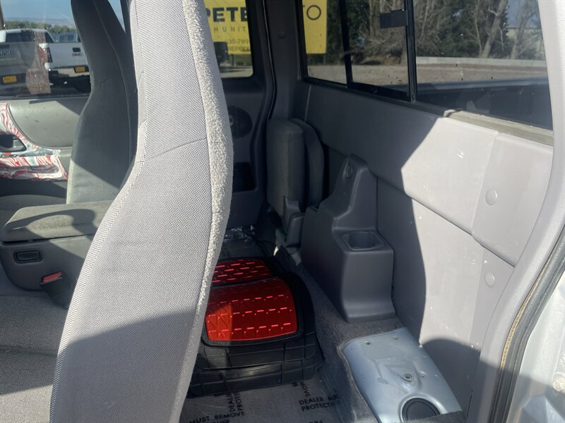2001 Ford Ranger photo 9