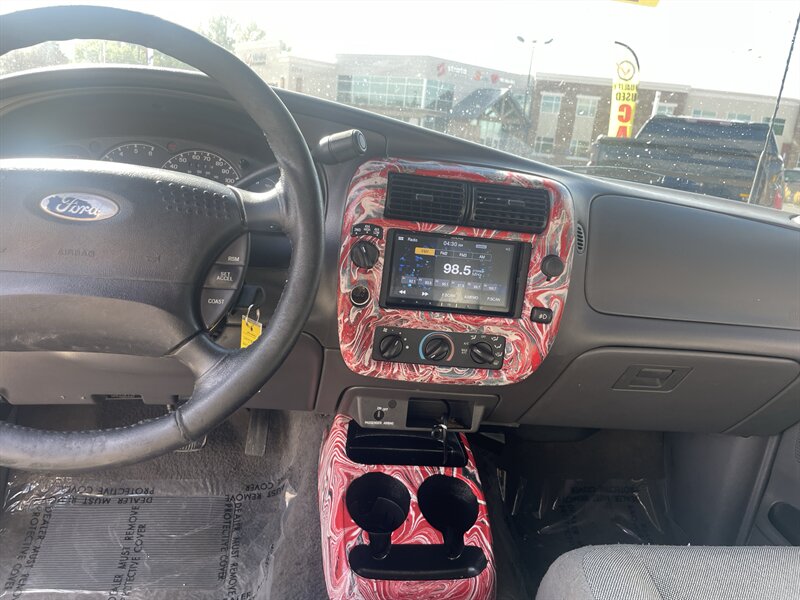 2001 Ford Ranger photo 10