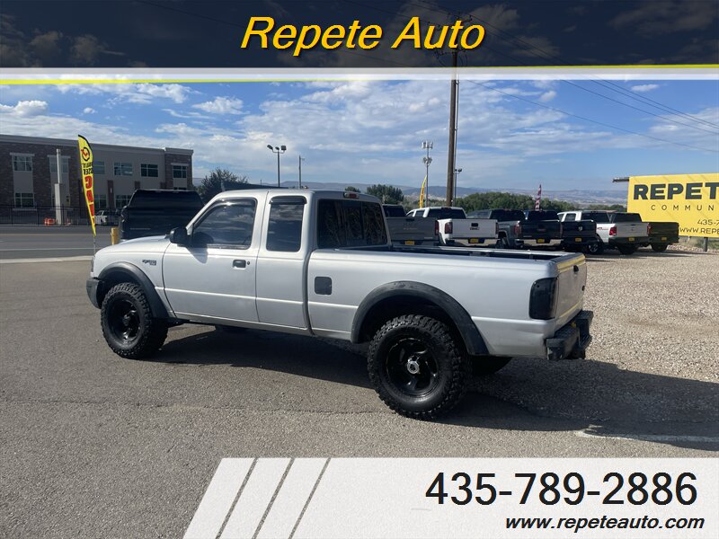 2001 Ford Ranger photo 2