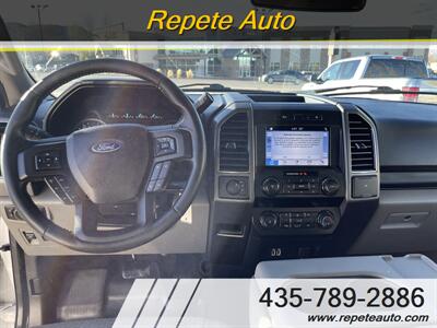 2019 Ford F-150 XLT - Photo 9 - Vernal, UT 84078