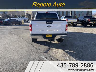 2019 Ford F-150 XLT - Photo 3 - Vernal, UT 84078