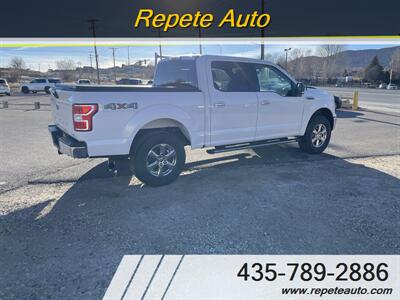 2019 Ford F-150 XLT - Photo 4 - Vernal, UT 84078