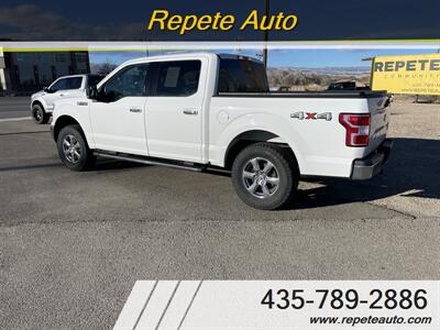 2019 Ford F-150 XLT - Photo 2 - Vernal, UT 84078
