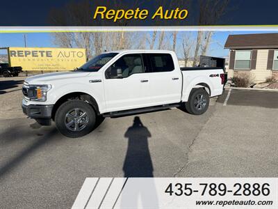 2019 Ford F-150 XLT Truck