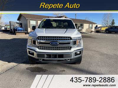 2019 Ford F-150 XLT - Photo 6 - Vernal, UT 84078