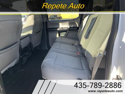 2019 Ford F-150 XLT - Photo 8 - Vernal, UT 84078