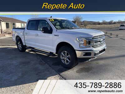 2019 Ford F-150 XLT - Photo 5 - Vernal, UT 84078