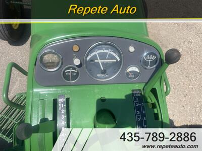 1964 JOHN DEERE 3010   - Photo 10 - Vernal, UT 84078