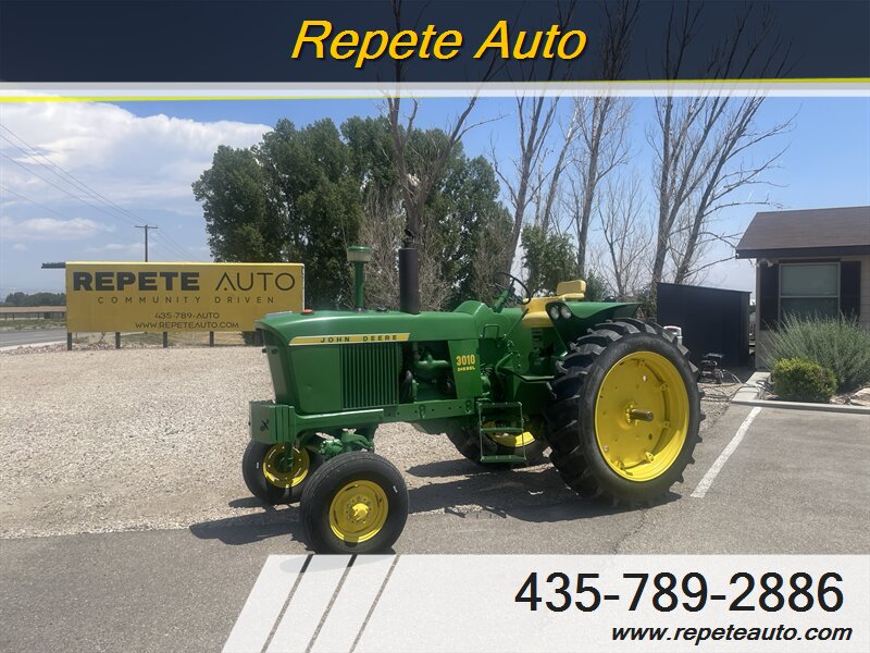 1964 JOHN DEERE 3010   - Photo 1 - Vernal, UT 84078