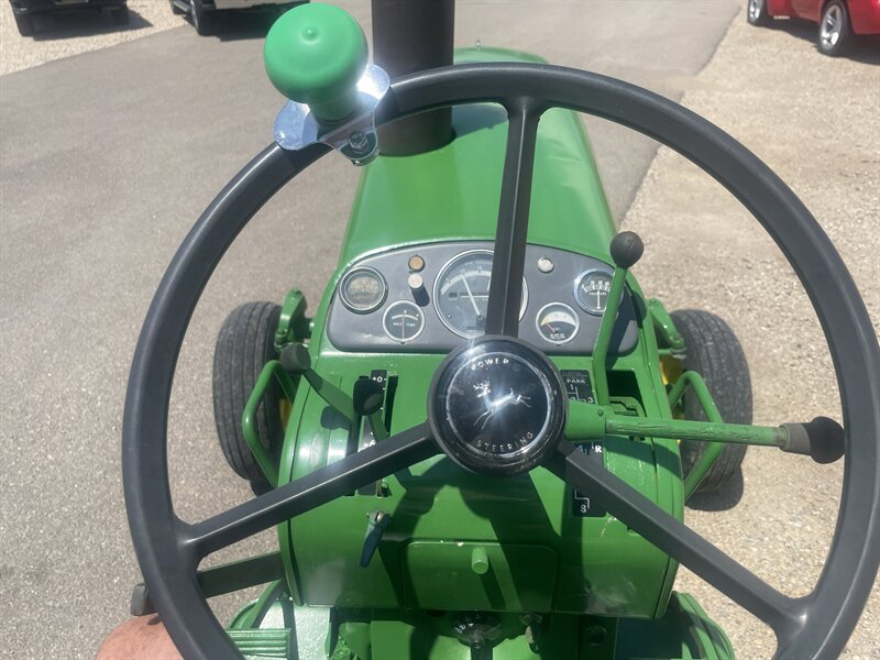 1964 John Deere 3010 photo 11
