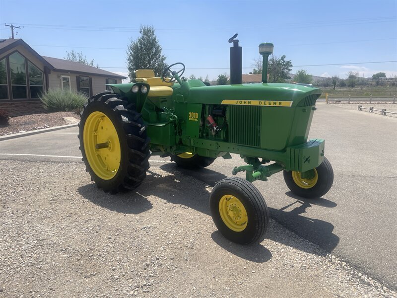 1964 John Deere 3010 photo 5