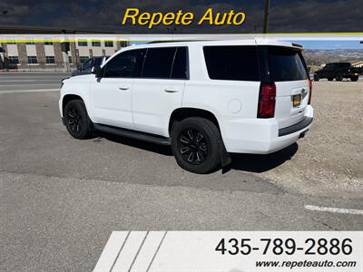 2015 Chevrolet Tahoe LT   - Photo 2 - Vernal, UT 84078