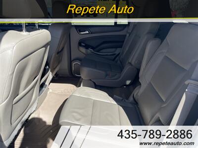2015 Chevrolet Tahoe LT   - Photo 8 - Vernal, UT 84078