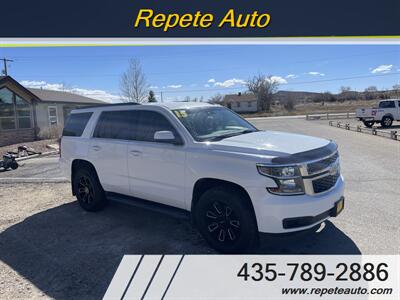 2015 Chevrolet Tahoe LT   - Photo 5 - Vernal, UT 84078