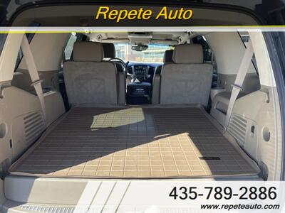 2015 Chevrolet Tahoe LT   - Photo 10 - Vernal, UT 84078